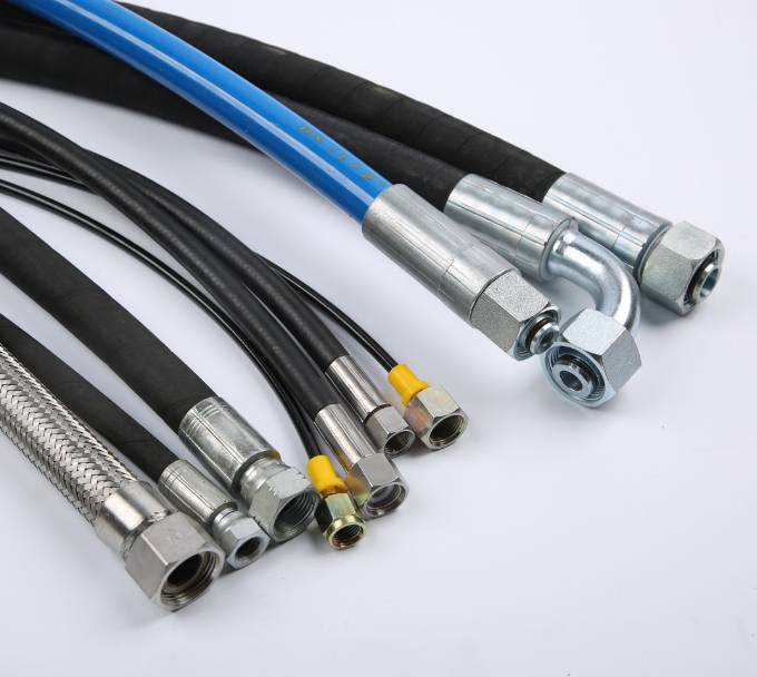 Hydraulic Hose Selection